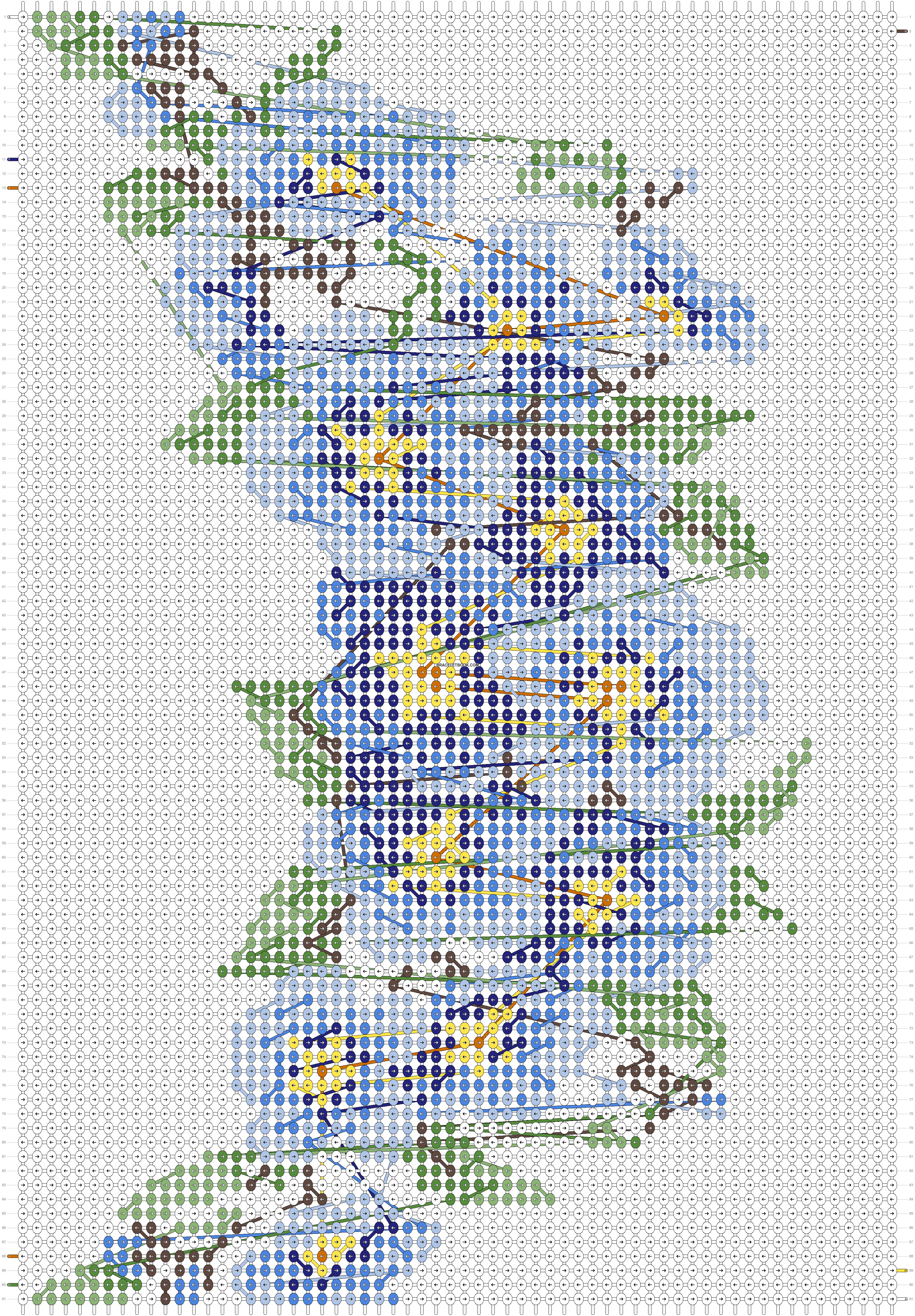 Alpha pattern #214887 variation #453152 pattern