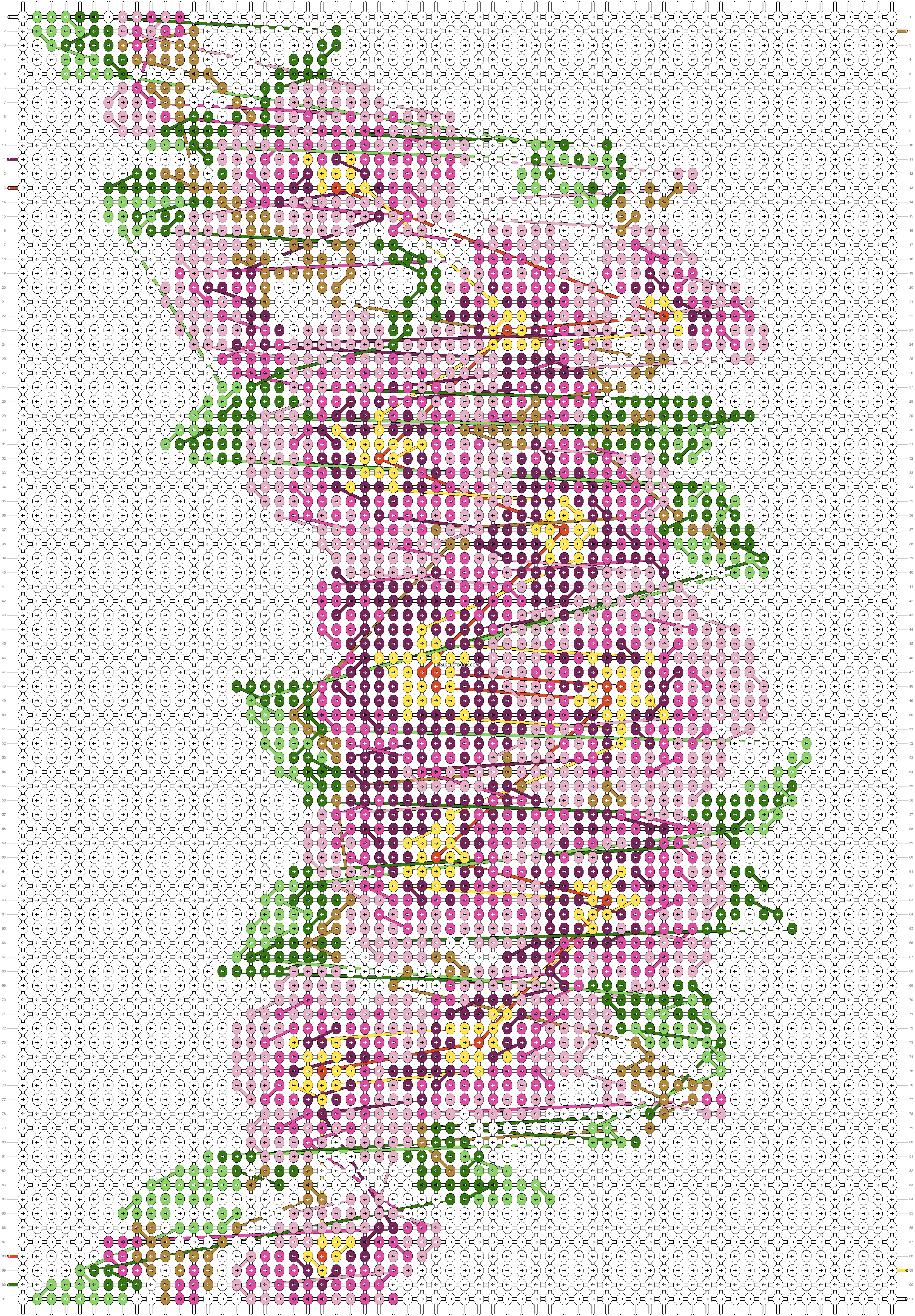Alpha pattern #214887 variation #453192 pattern