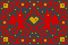 Alpha pattern #199154 variation #453198