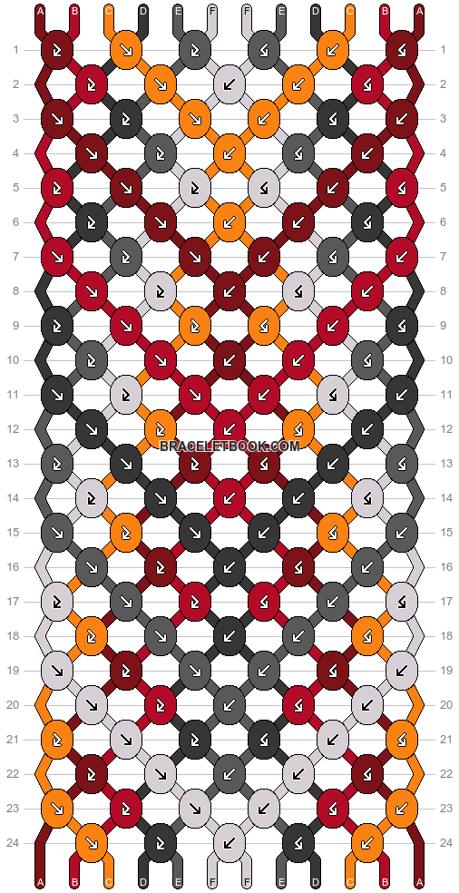 Normal pattern #23207 variation #453201 pattern
