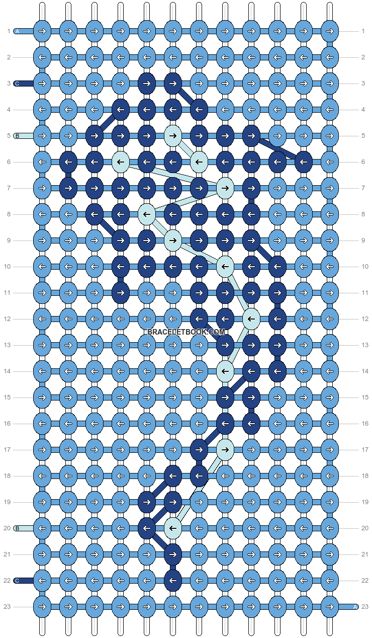 Alpha pattern #214659 variation #453211 pattern