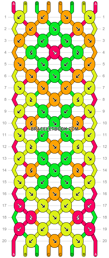 Normal pattern #194616 variation #453215 pattern