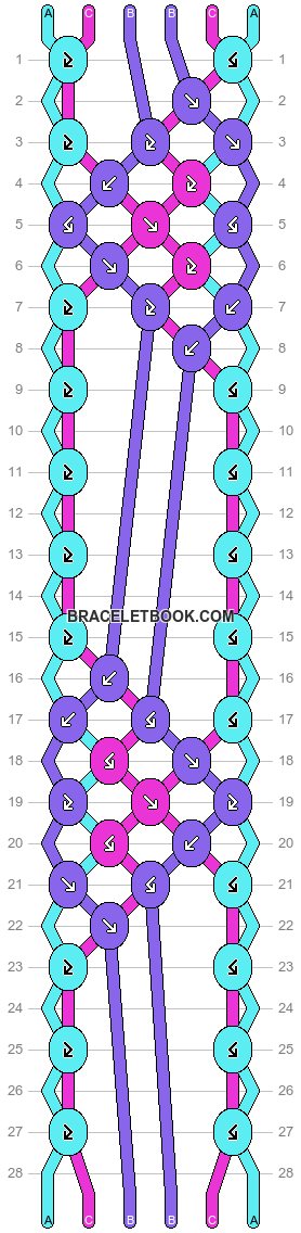 Normal pattern #161824 variation #453235 pattern