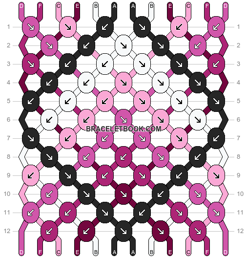 Normal pattern #166468 variation #453244 pattern
