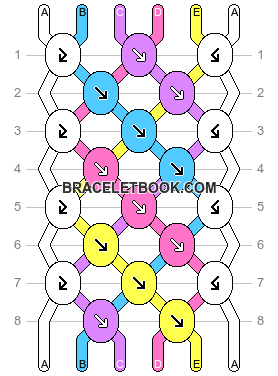 Normal pattern #123 variation #453253 pattern