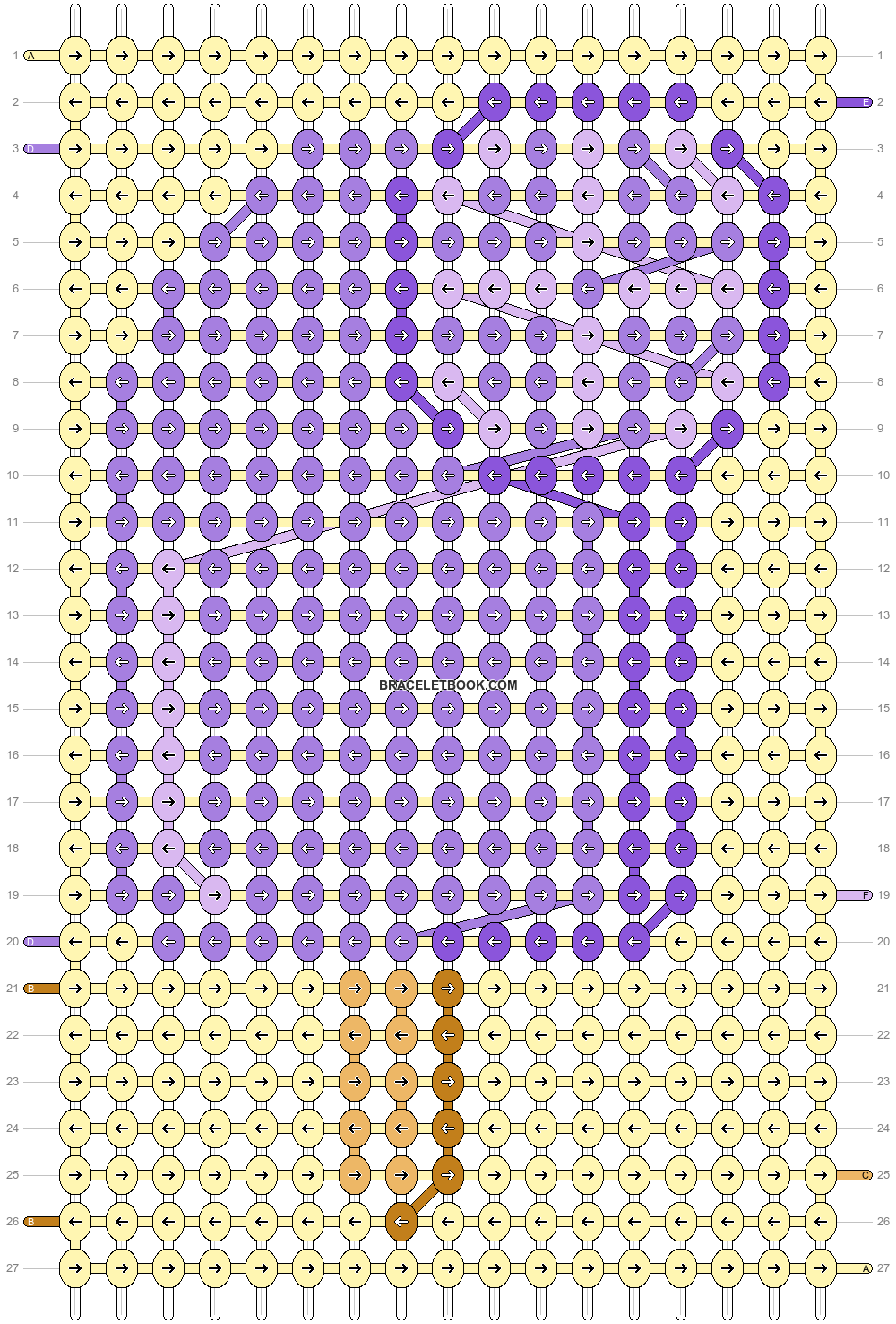 Alpha pattern #107632 variation #453264 pattern