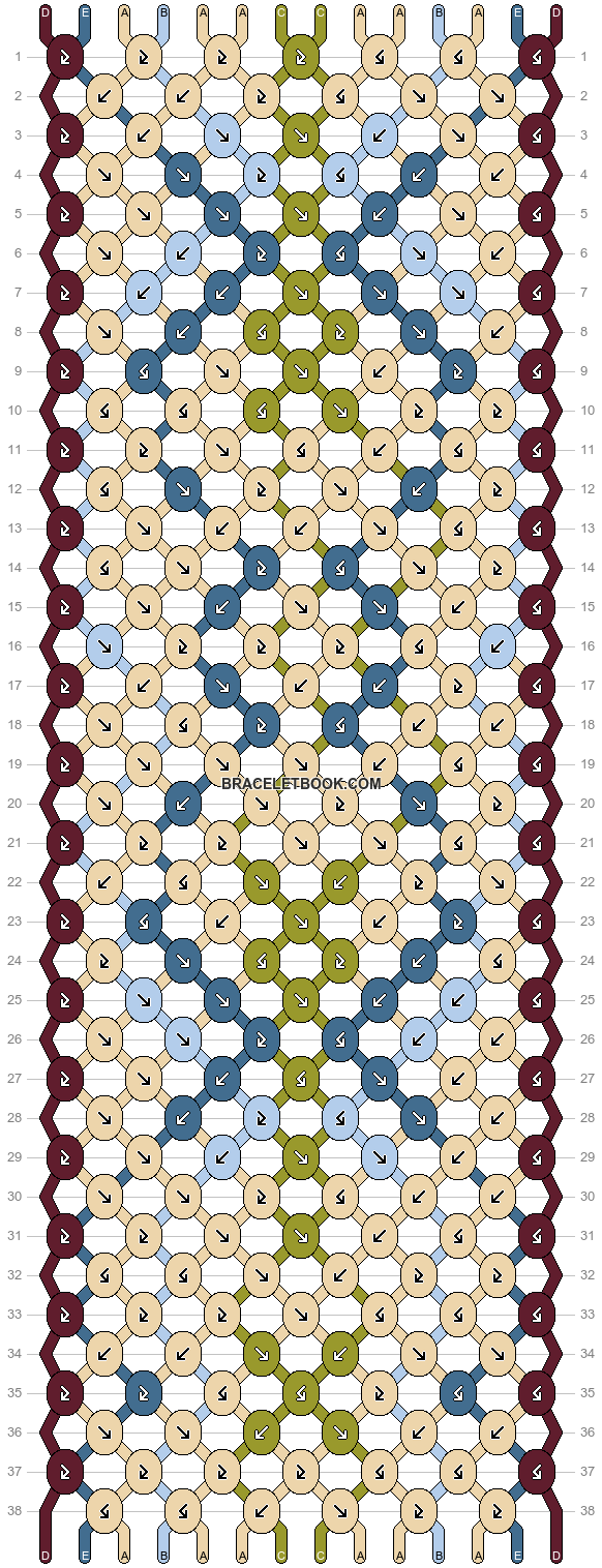 Normal pattern #159851 variation #453282 pattern