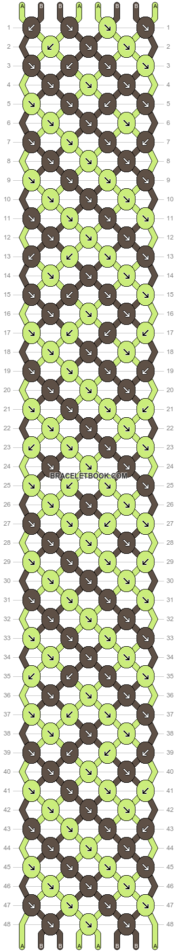 Normal pattern #161069 variation #453283 pattern