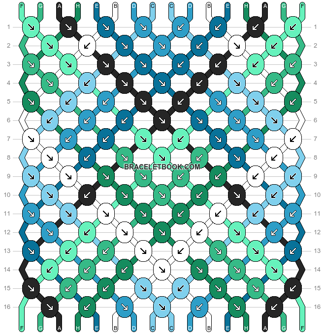 Normal pattern #169242 variation #453287 pattern