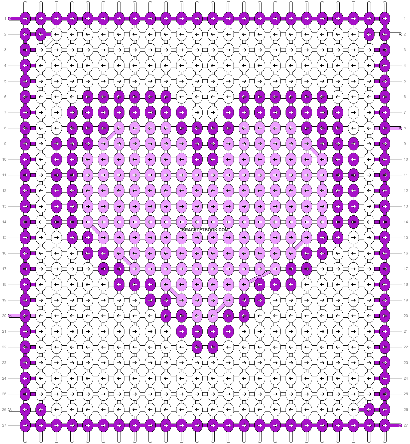 Alpha pattern #214934 variation #453289 pattern