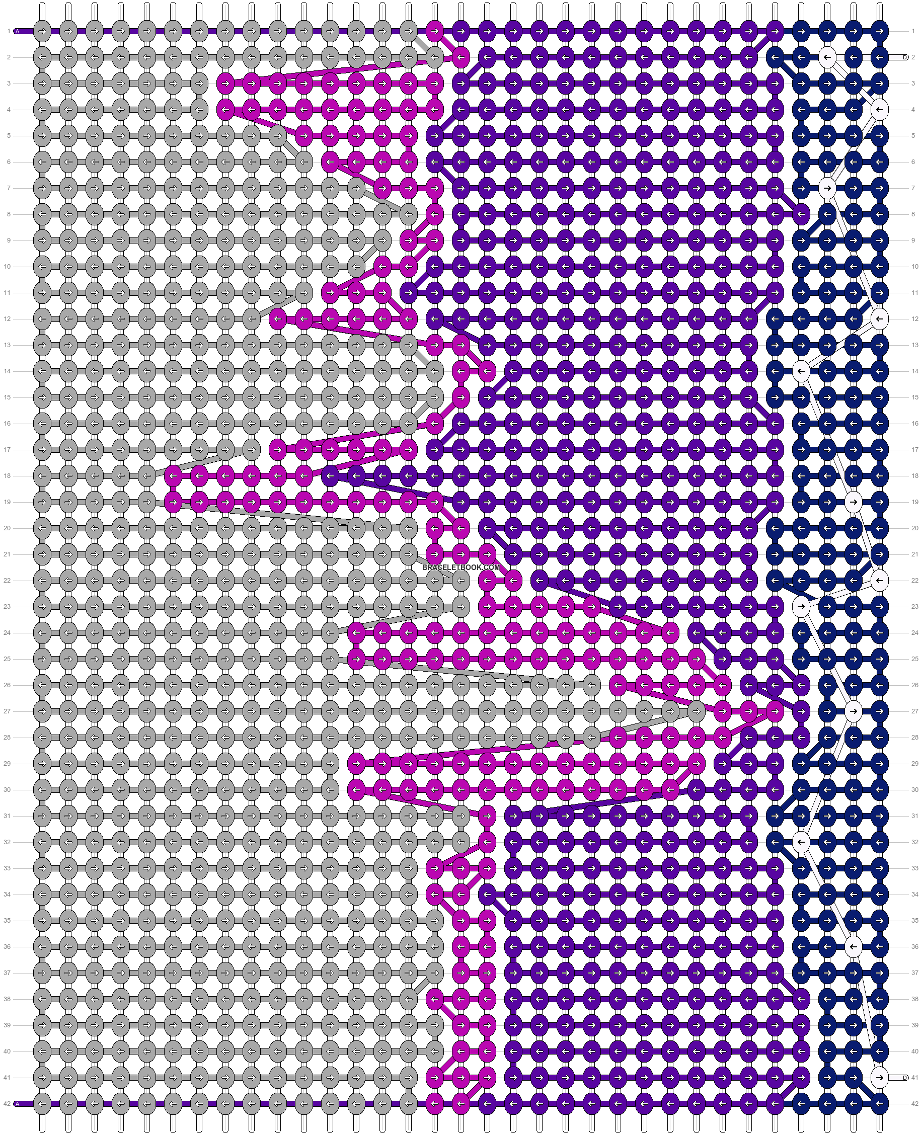 Alpha pattern #214886 variation #453292 pattern