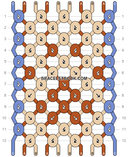 Normal pattern #48692 variation #453293 pattern