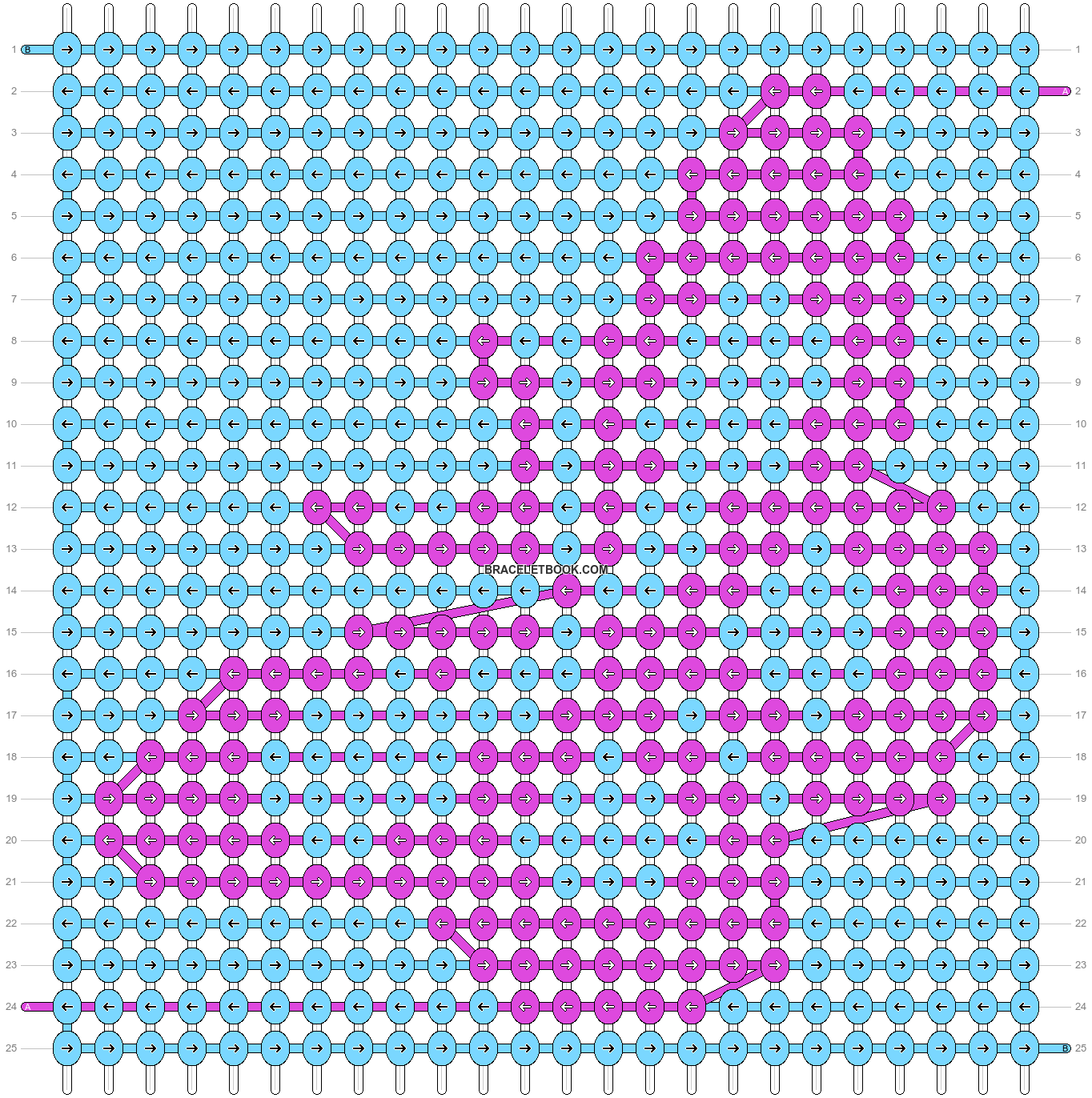 Alpha pattern #214869 variation #453294 pattern