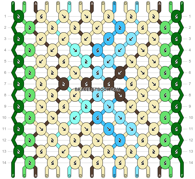 Normal pattern #118051 variation #453298 pattern