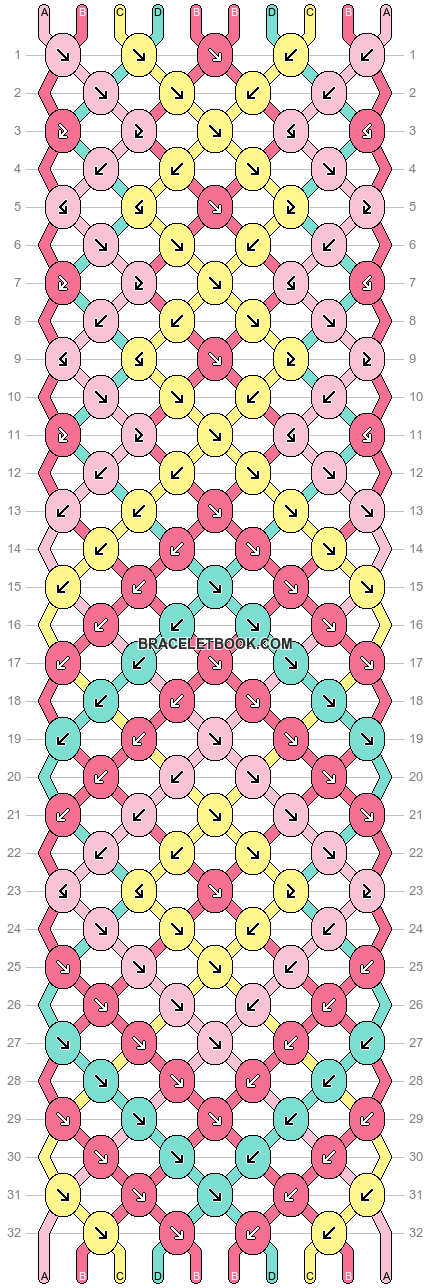 Normal pattern #7440 variation #453310 pattern