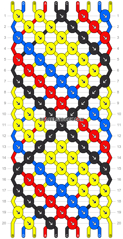 Normal pattern #212684 variation #453311 pattern