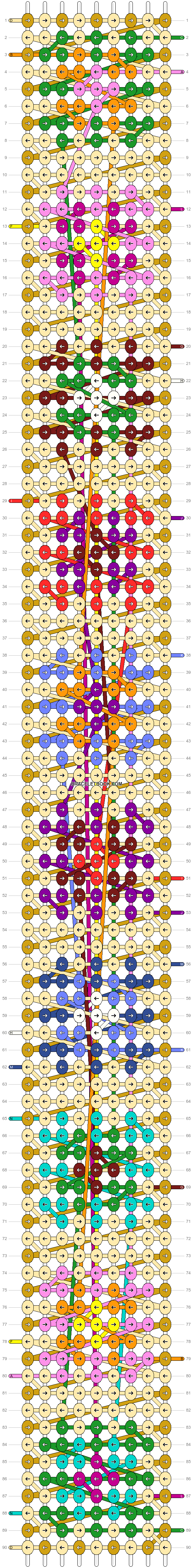 Alpha pattern #194373 variation #453313 pattern