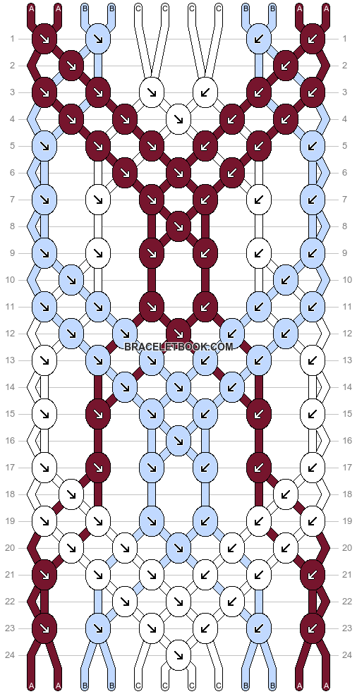 Normal pattern #54181 variation #453315 pattern