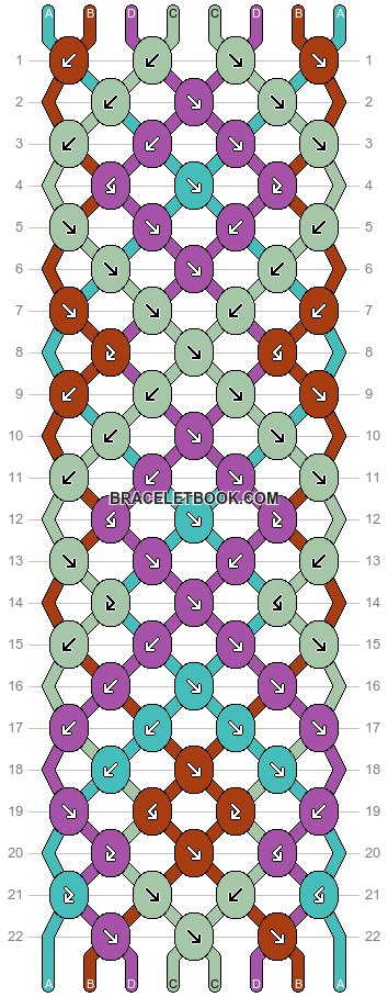 Normal pattern #214607 variation #453320 pattern