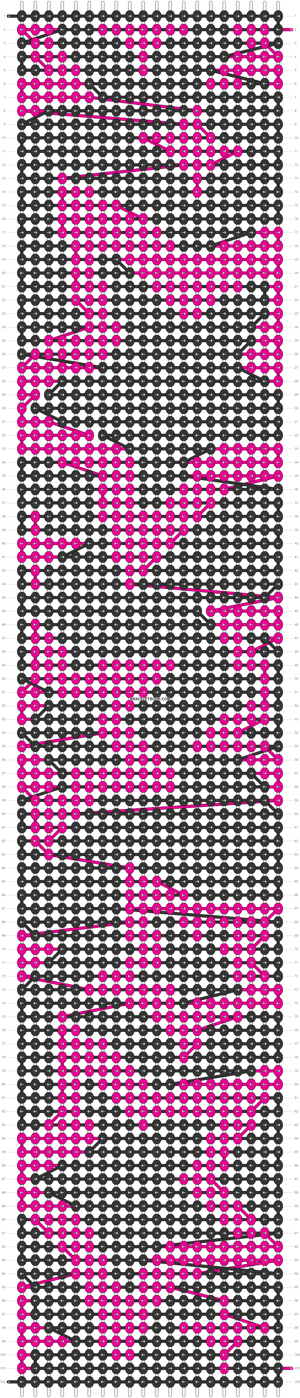 Alpha pattern #204727 variation #453322 pattern