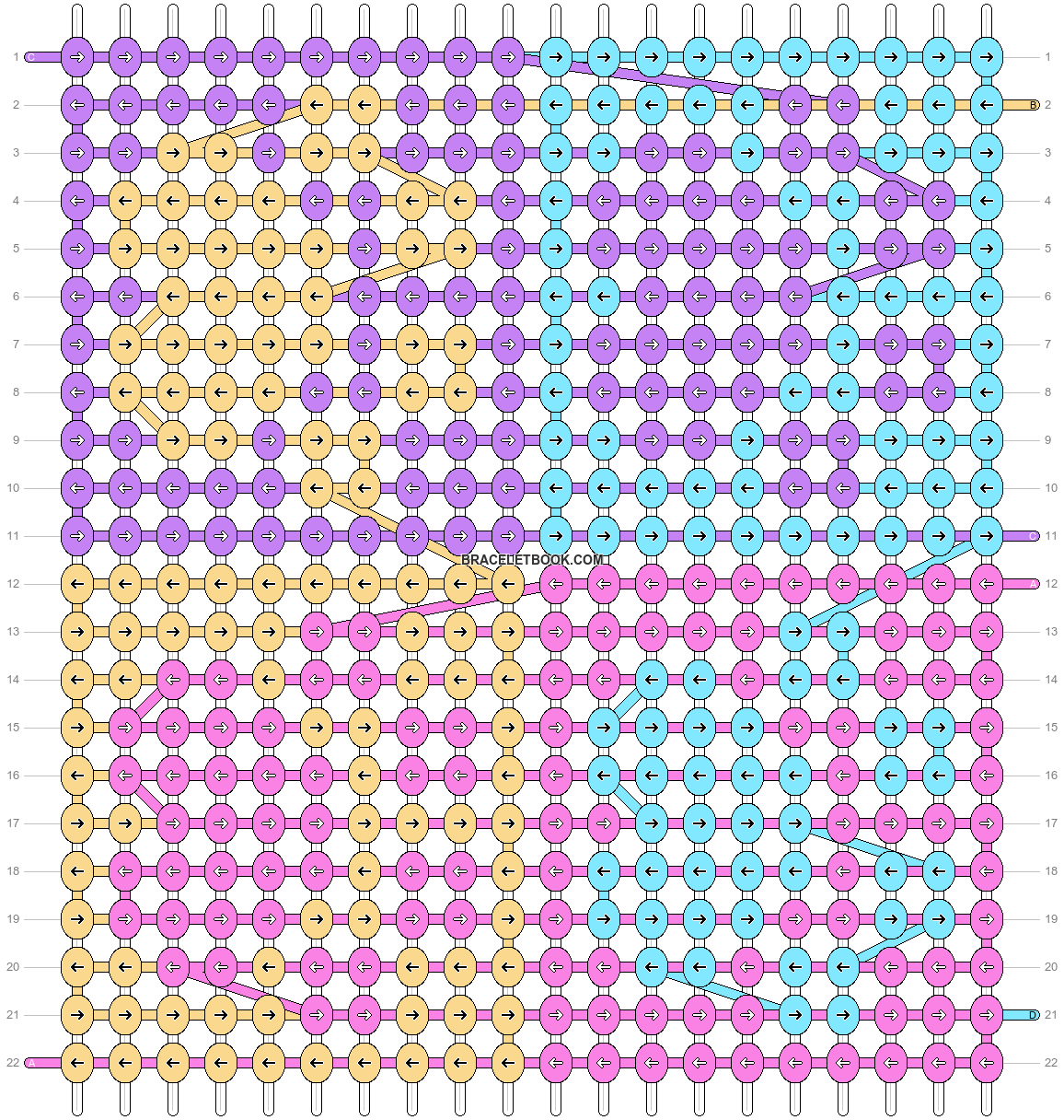 Alpha pattern #130524 variation #453328 pattern