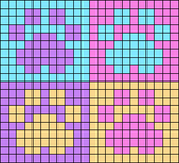 Alpha pattern #130524 variation #453328