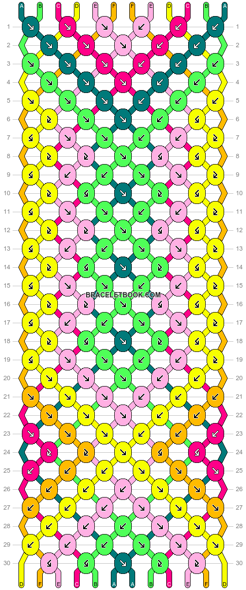 Normal pattern #4242 variation #453337 pattern
