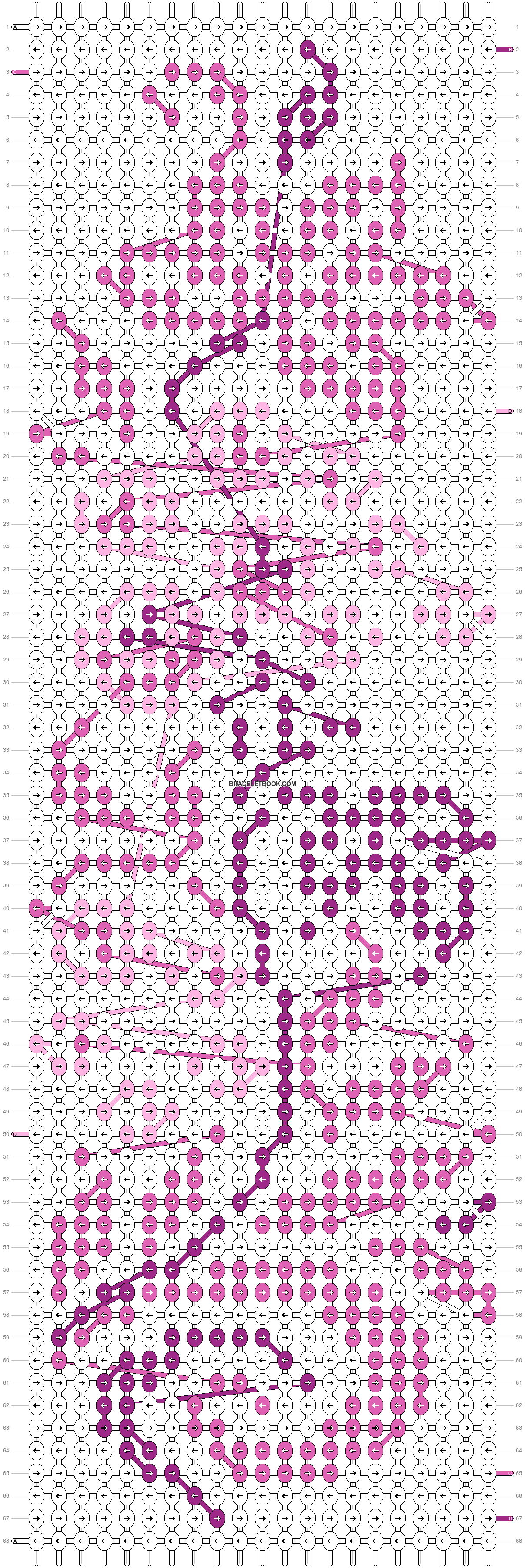 Alpha pattern #203941 variation #453342 pattern