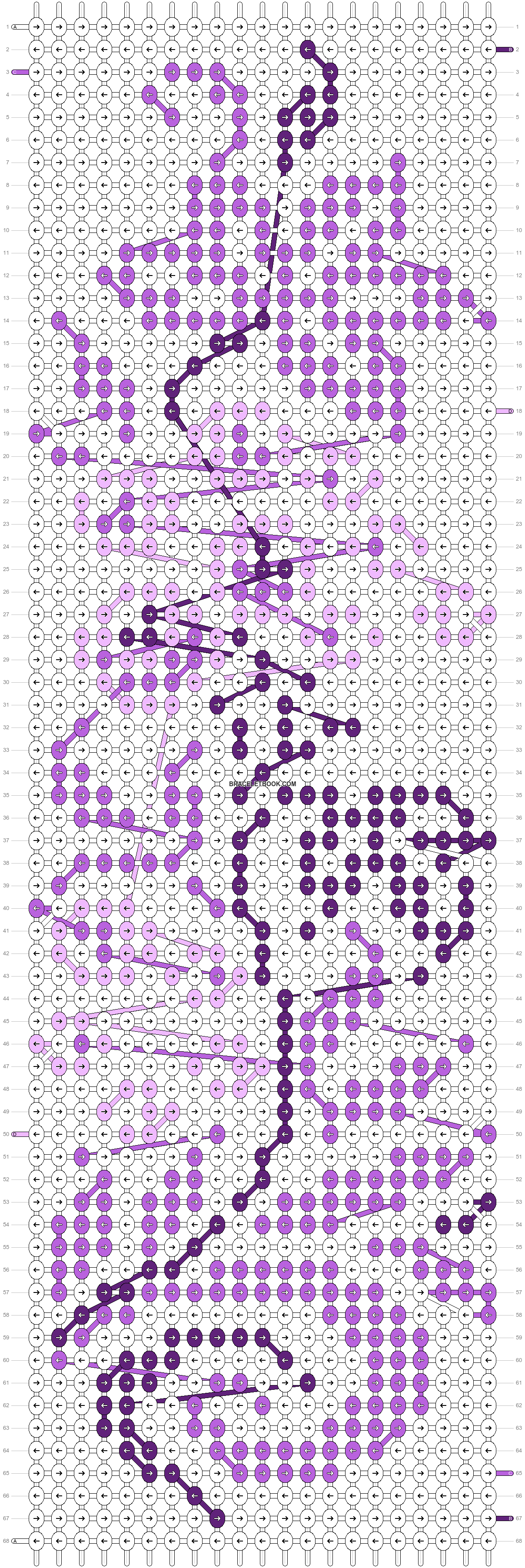 Alpha pattern #203941 variation #453344 pattern