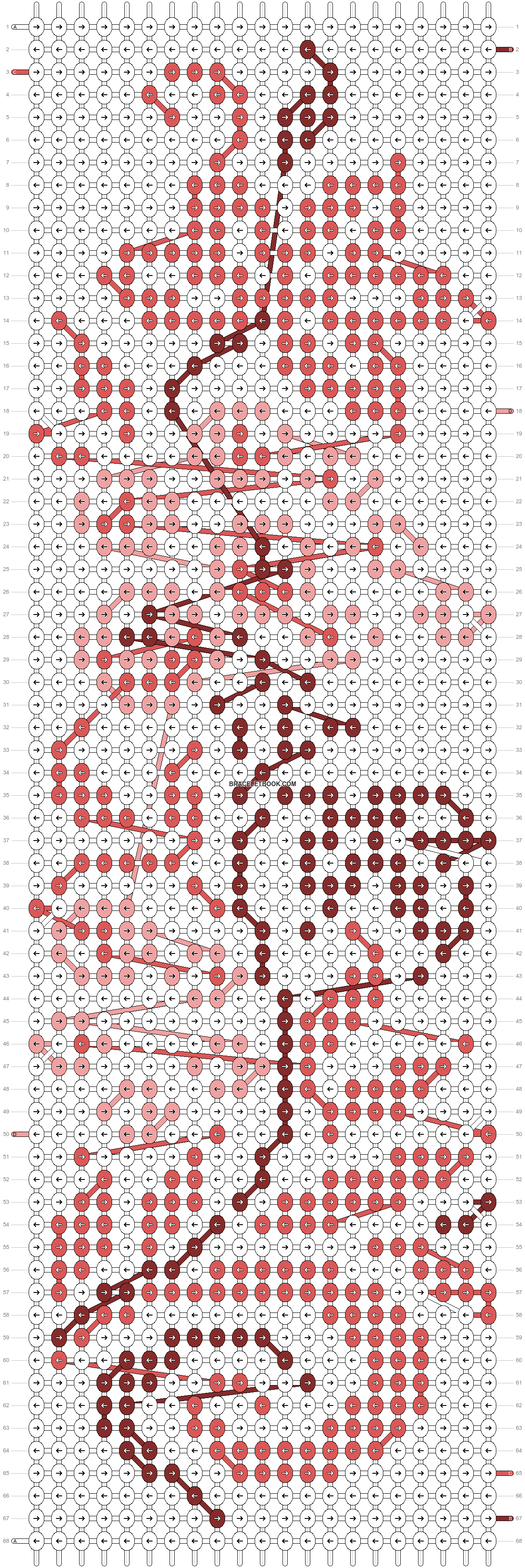 Alpha pattern #203941 variation #453345 pattern