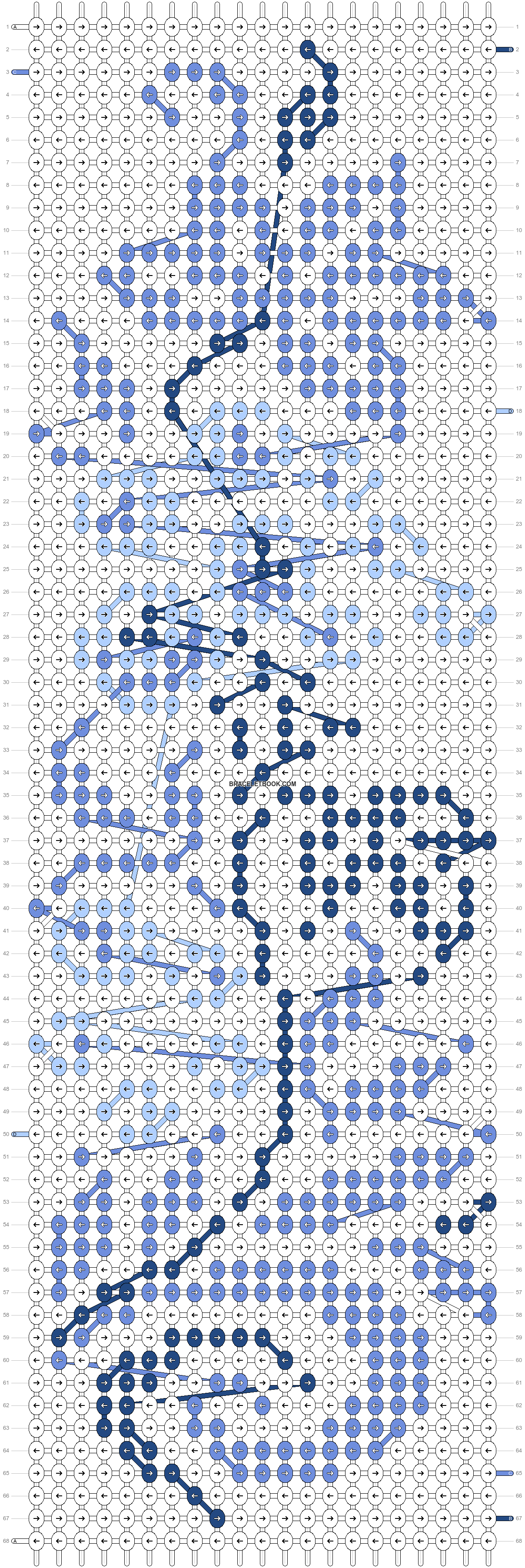 Alpha pattern #203941 variation #453346 pattern