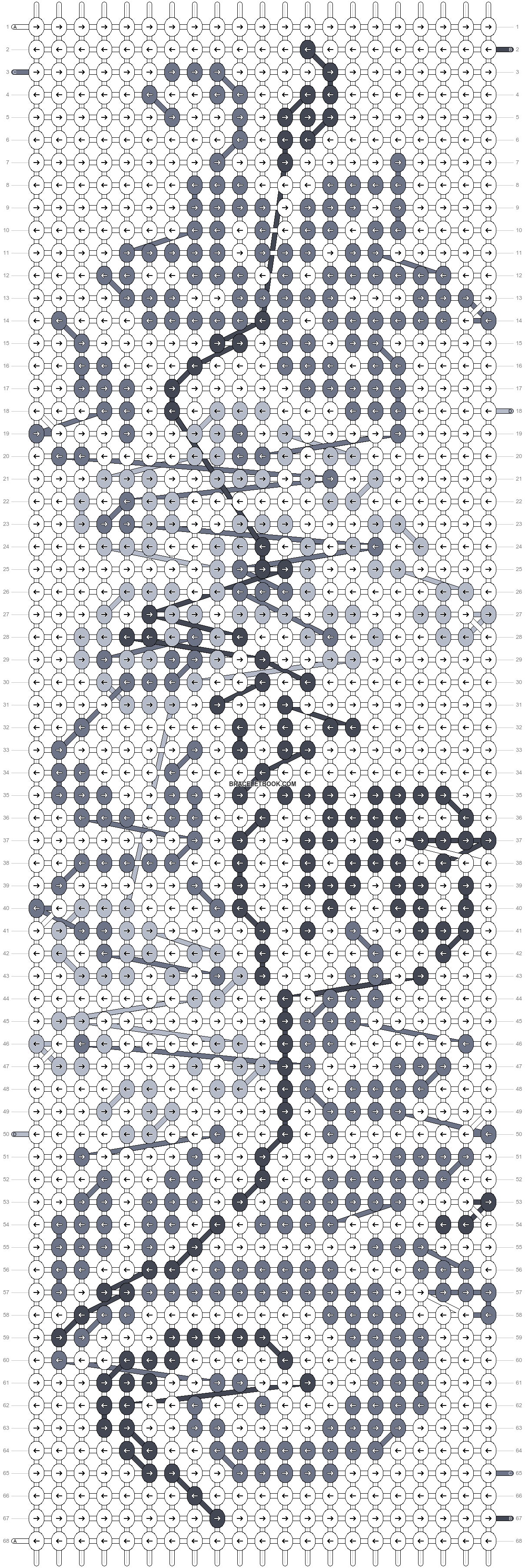 Alpha pattern #203941 variation #453347 pattern