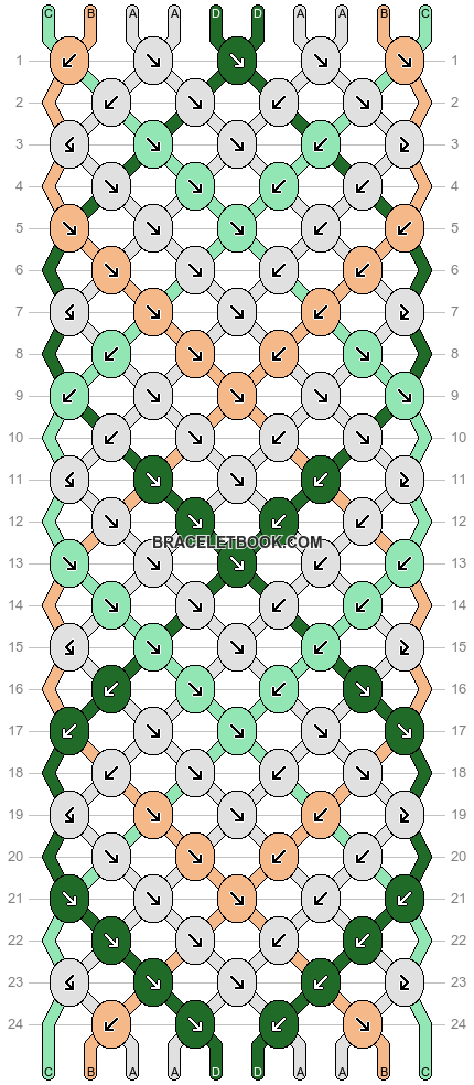 Normal pattern #168729 variation #453355 pattern