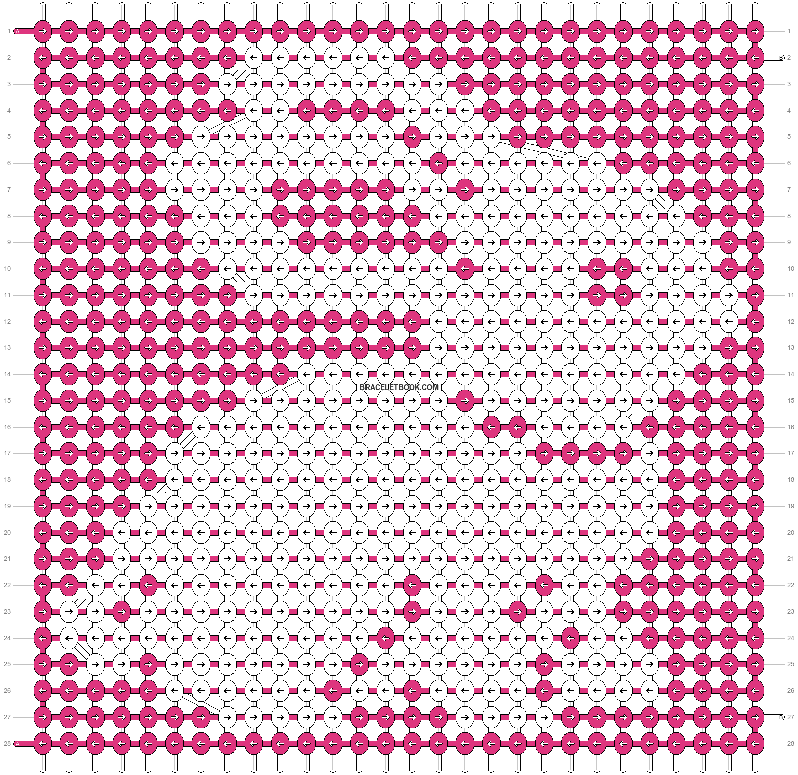 Alpha pattern #206148 variation #453357 pattern