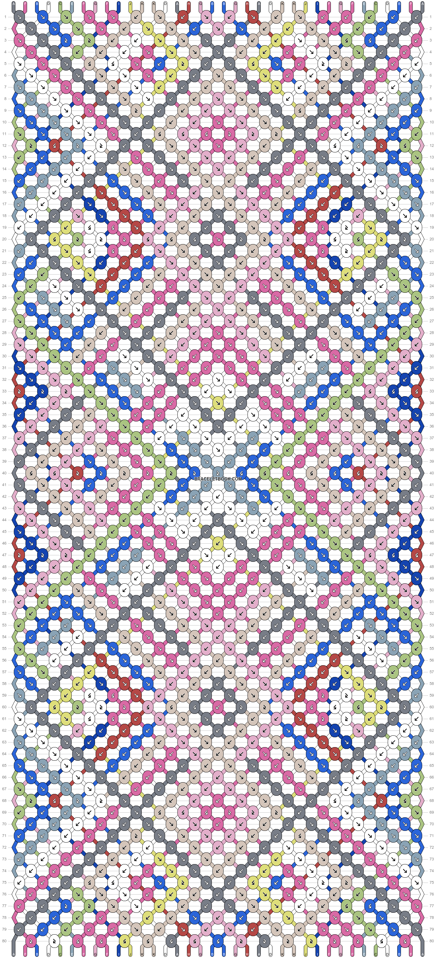 Normal pattern #181955 variation #453359 pattern