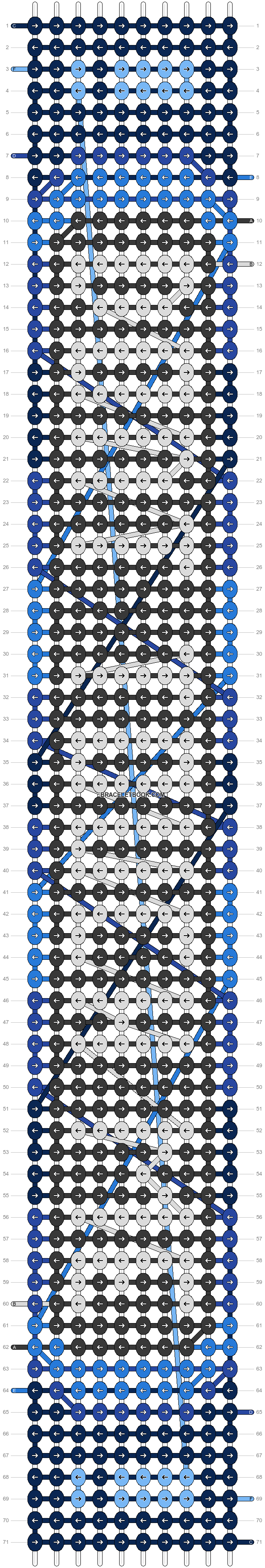 Alpha pattern #213211 variation #453373 pattern