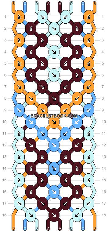 Normal pattern #168168 variation #453375 pattern