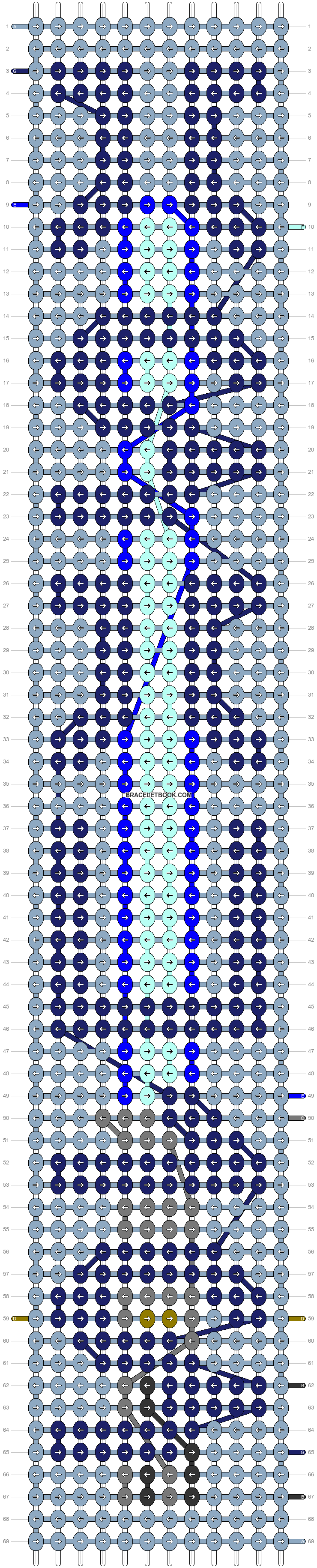 Alpha pattern #152731 variation #453383 pattern