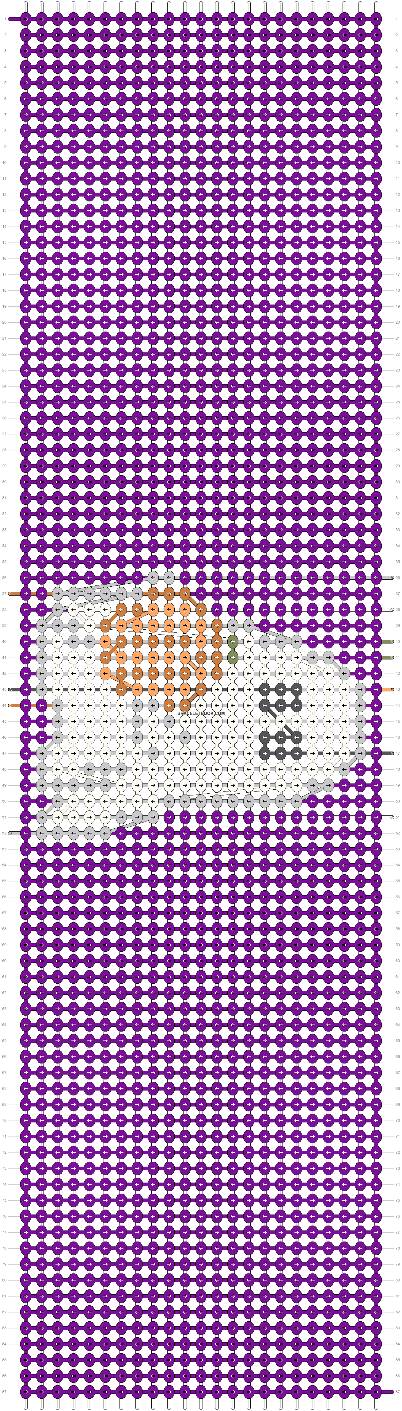 Alpha pattern #199441 variation #453393 pattern