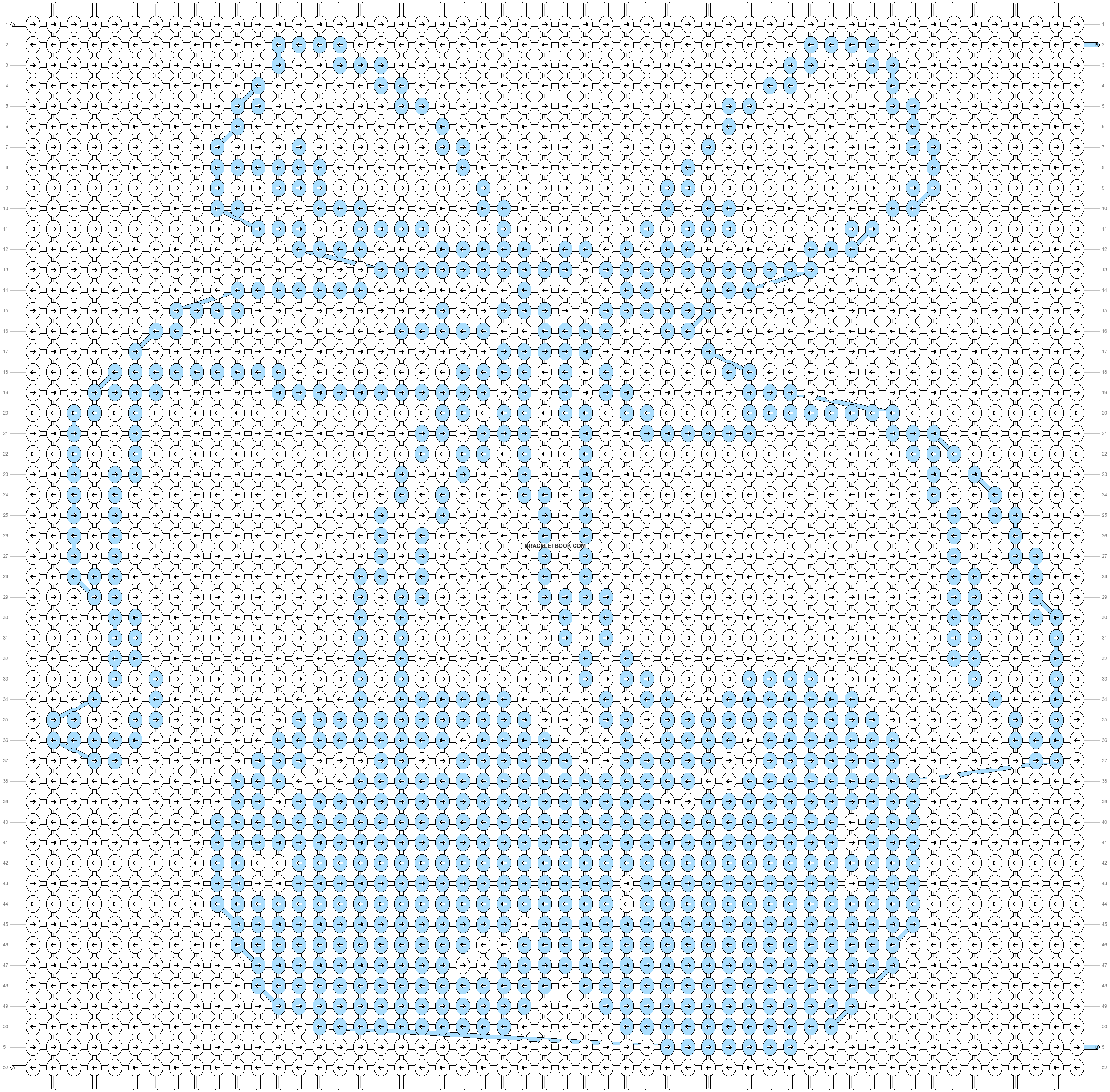 Alpha pattern #172663 variation #453397 pattern