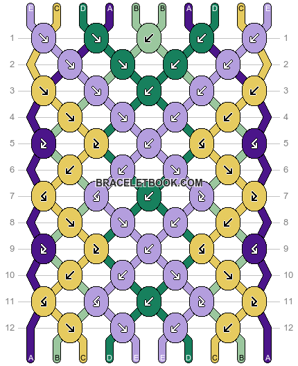 Normal pattern #17448 variation #453400 pattern