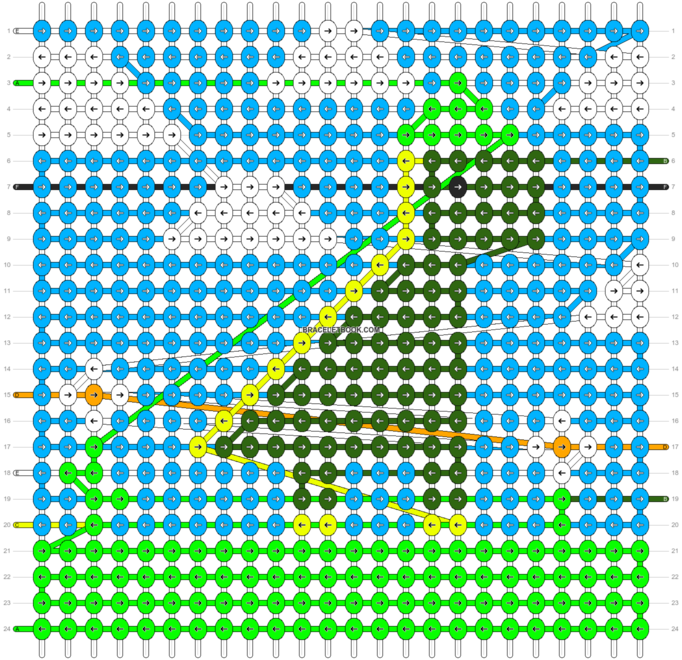 Alpha pattern #204539 variation #453404 pattern
