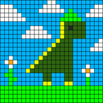 Alpha pattern #204539 variation #453404