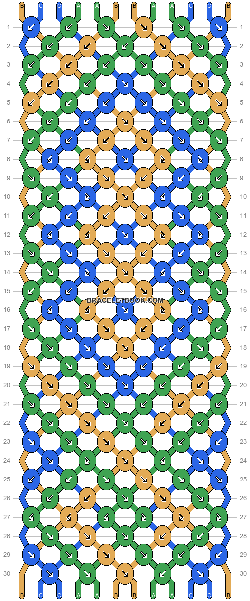 Normal pattern #24135 variation #453413 pattern