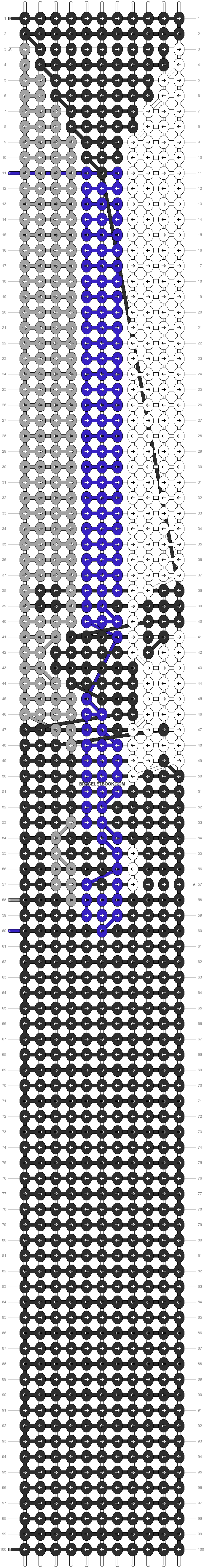 Alpha pattern #176024 variation #453423 pattern