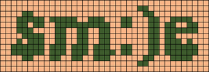 Alpha pattern #60503 variation #453429