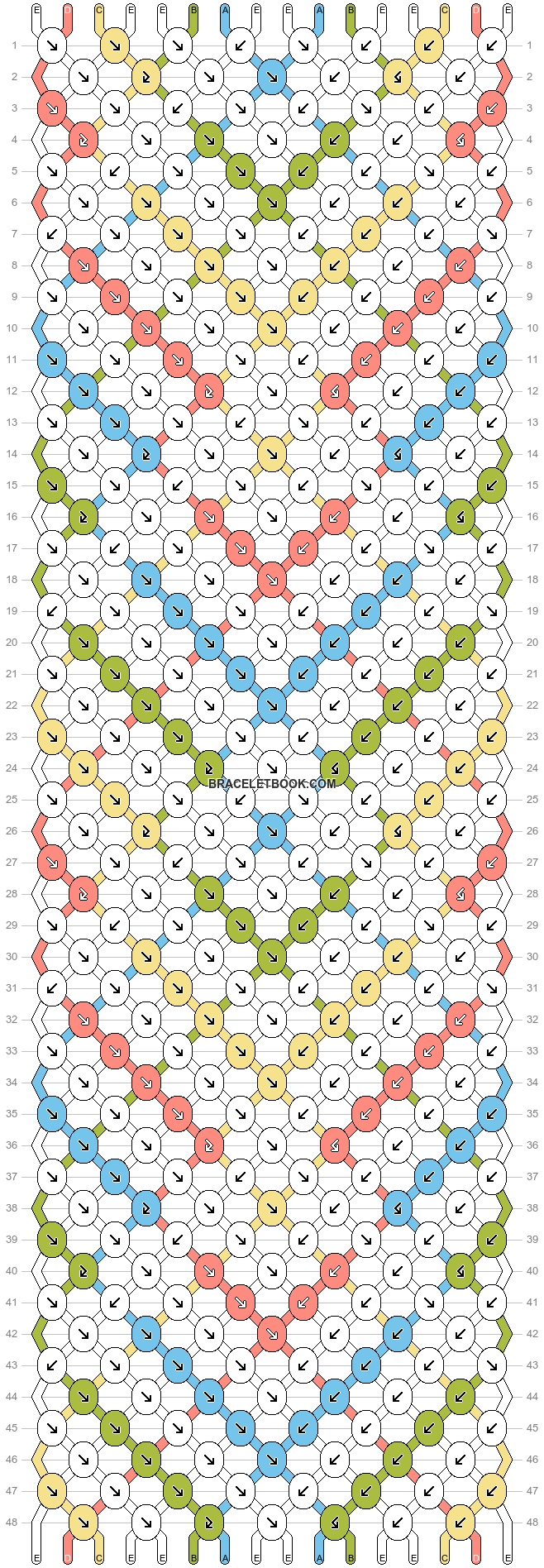 Normal pattern #127621 variation #453430 pattern
