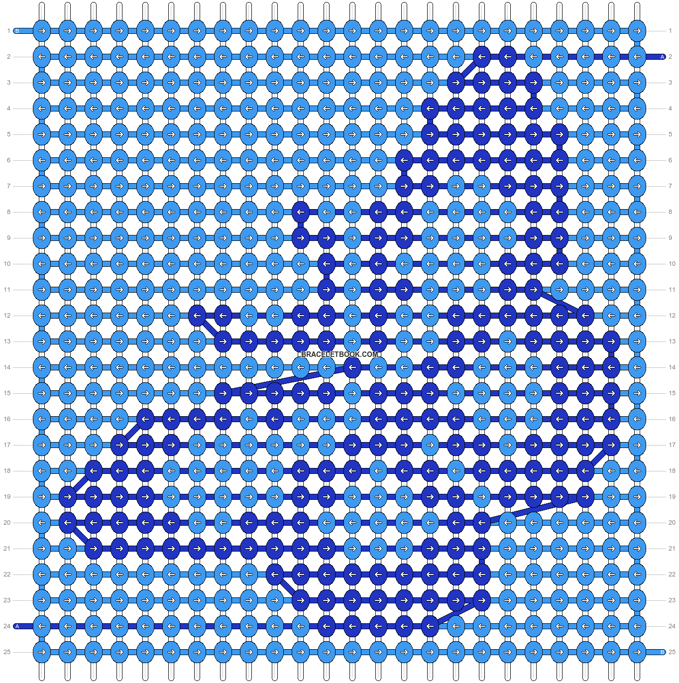 Alpha pattern #214869 variation #453432 pattern