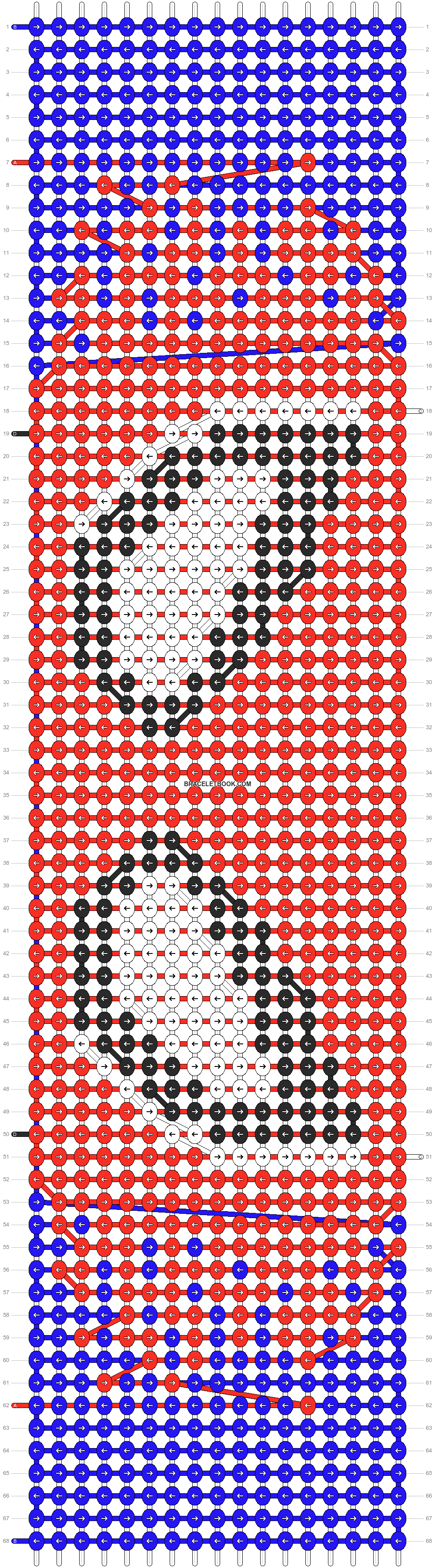 Alpha pattern #214960 variation #453435 pattern