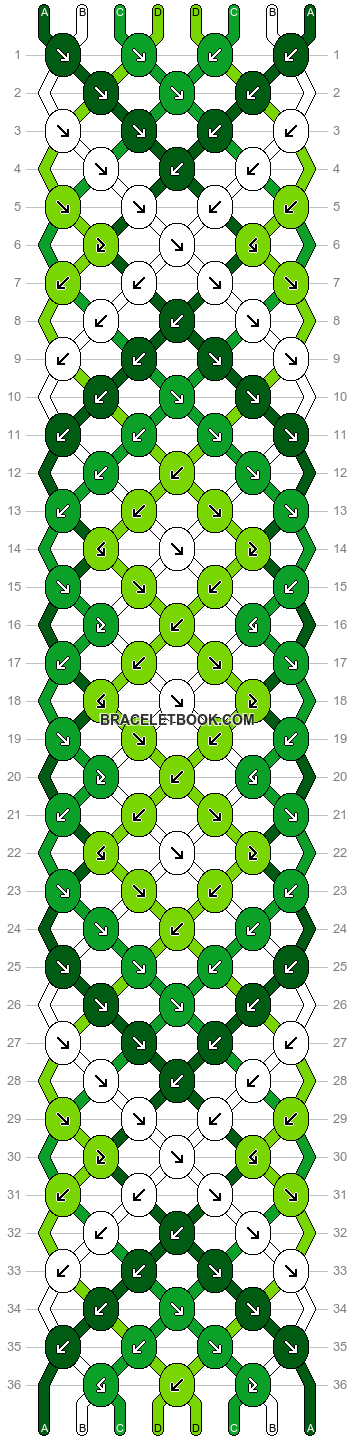 Normal pattern #10544 variation #453436 pattern